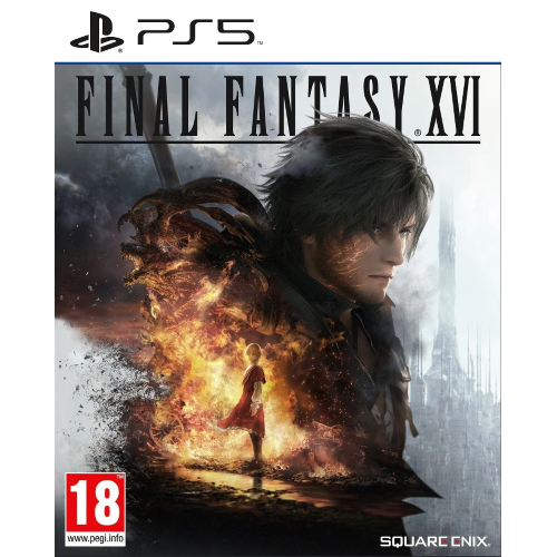Final Fantasy Xvi PS5 FR