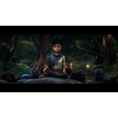 Kena Bridge Of Spirits Deluxe Edition PS5 UK/FR/ES/IT