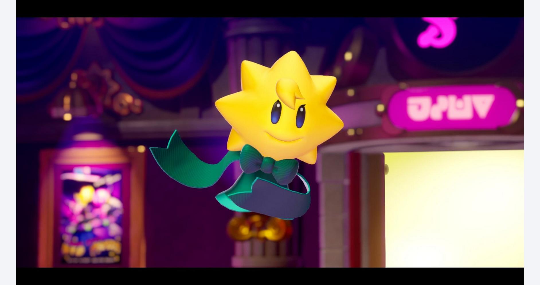 Princess Peach Showtime Switch UK