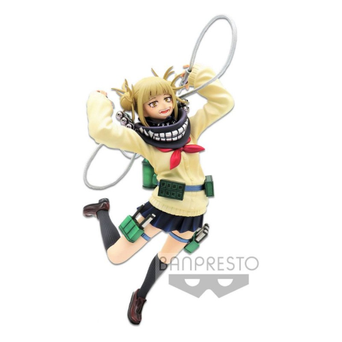 MY HERO ACADEMIA CHRONICLE STATUE - HIMIKO TOGA