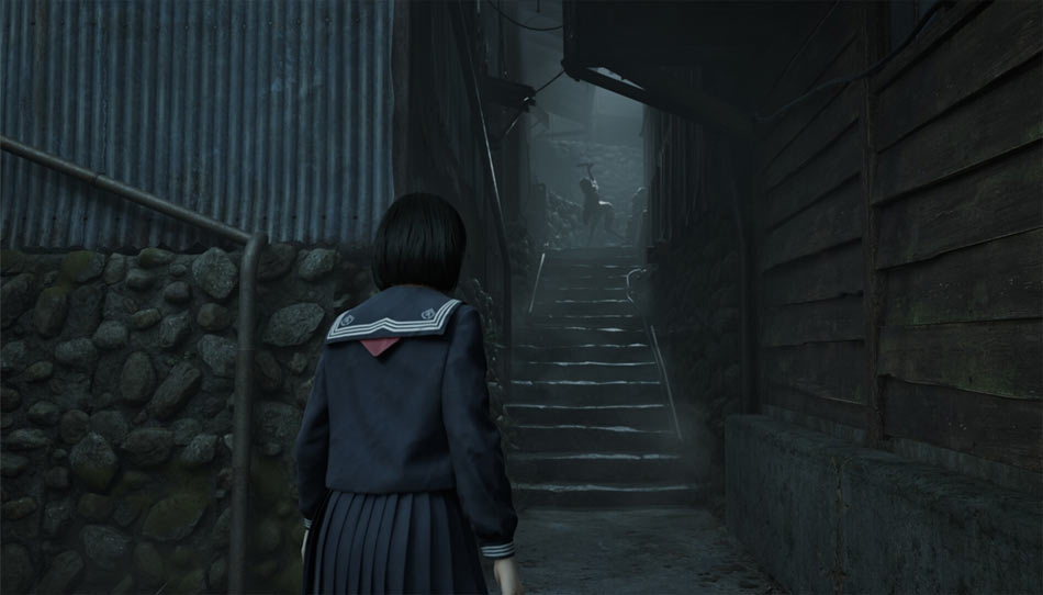 Silent Hill F PS5 UK