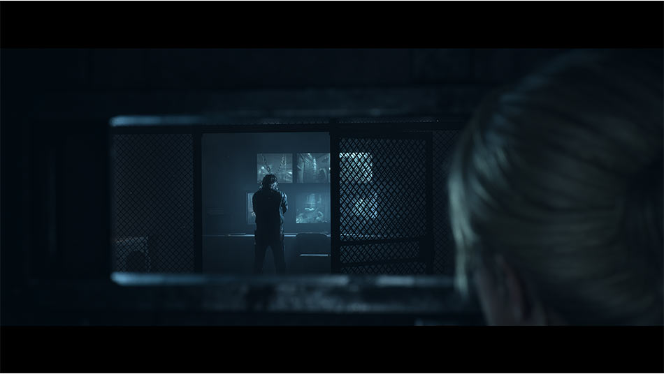 Until Dawn PS5 UK Usato