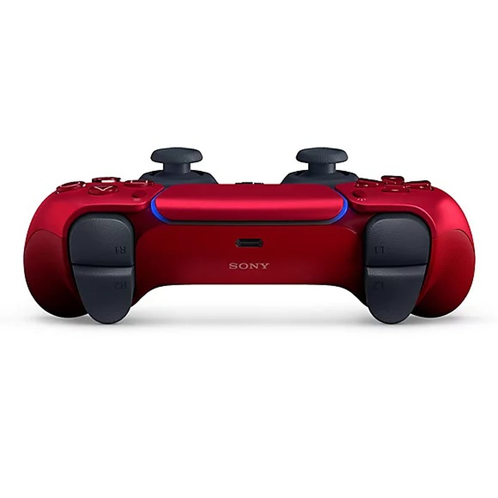 VOLCANIC RED DUALSENSE WIRELESS CONTROLLER PS5