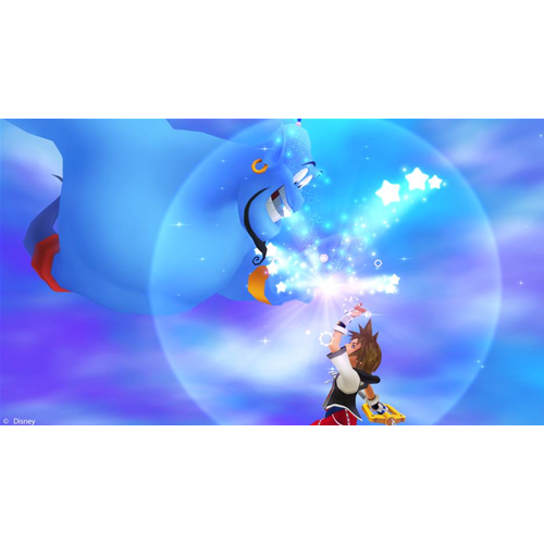 Kingdom Hearts The Story So Far PS4 UK