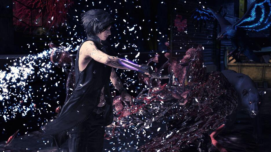 Devil May Cry 5 Special Edition PS5 UK