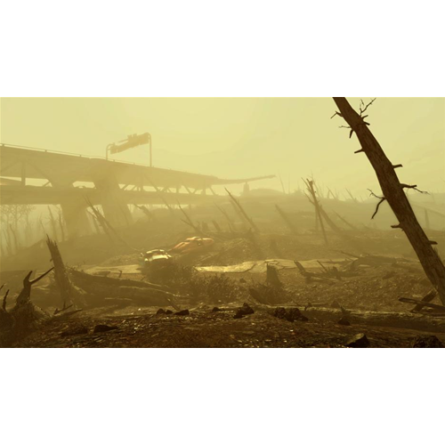 Fallout 4 Game Of The Year (Goty) PS4 UK