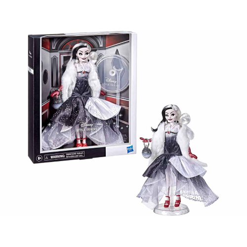 Hasbro Disney Princess Crudelia De Mon