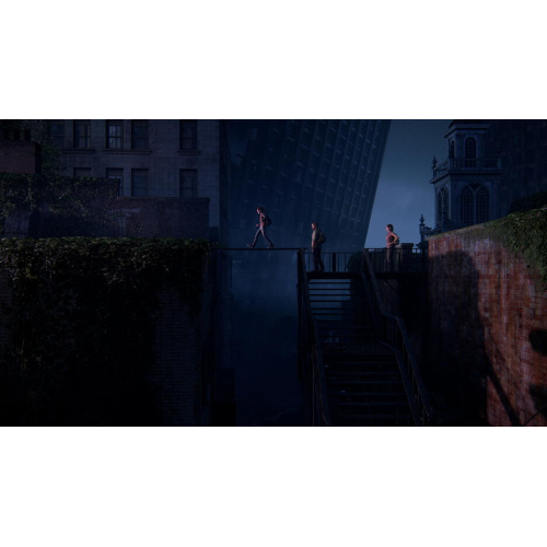 The Last Of Us Parte I (1) PS5 UK/FR/PT/AR