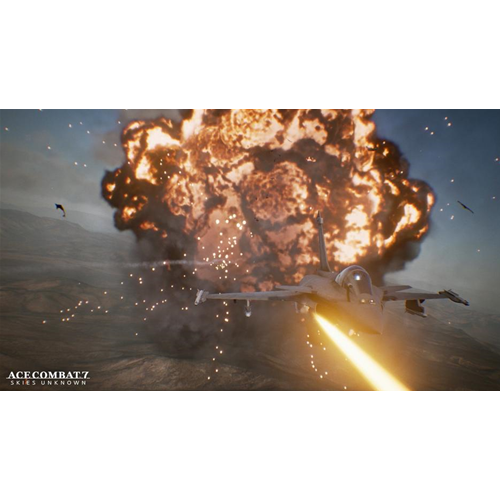 Ace Combat 7 Skies Unknown PS4 UK