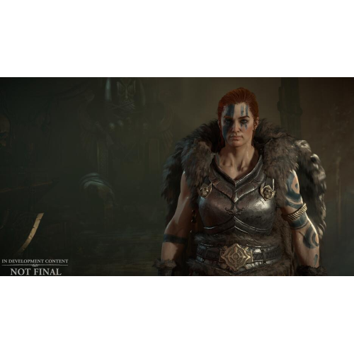 Diablo Iv (4) PS5 UK Usato