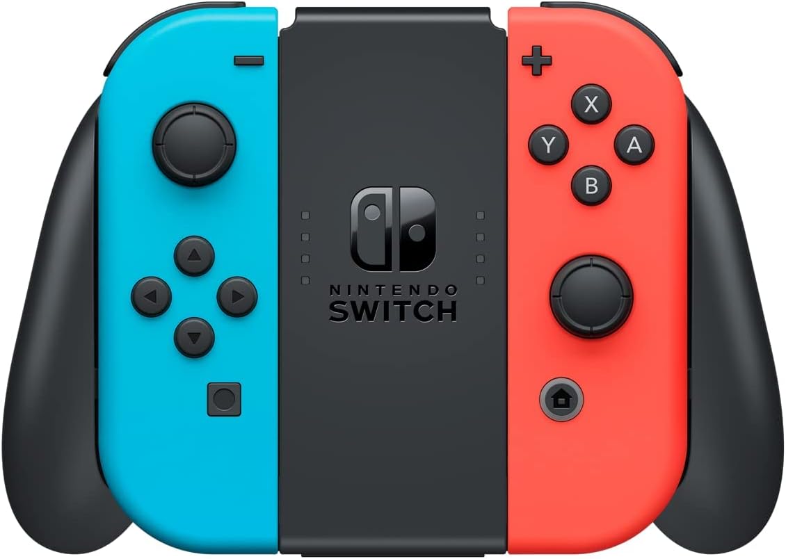 Nintendo Switch Oled Rosso Blu (Red Blu) EU