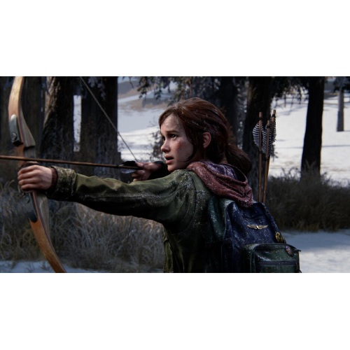 The Last Of Us Parte I (1) PS5 UK/FR/PT/AR