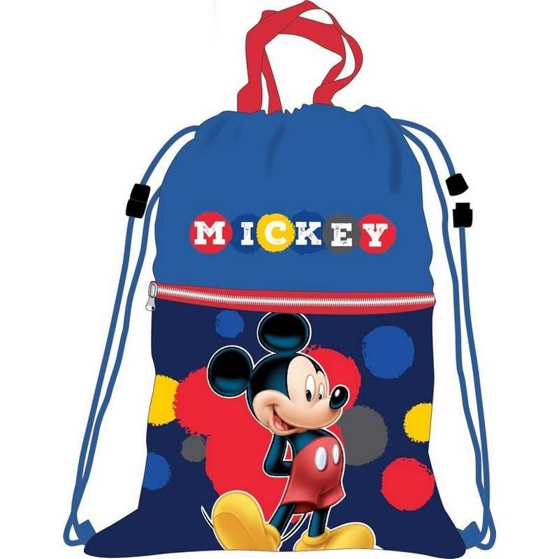 Borsa Da Piscina Mickey Topolino Deluxe