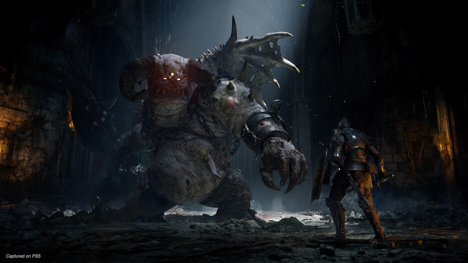 Demon'S Souls Remake PS5 PL