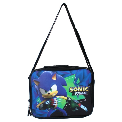 SEGA SONIC PRIME TIME SHOULDER BAG