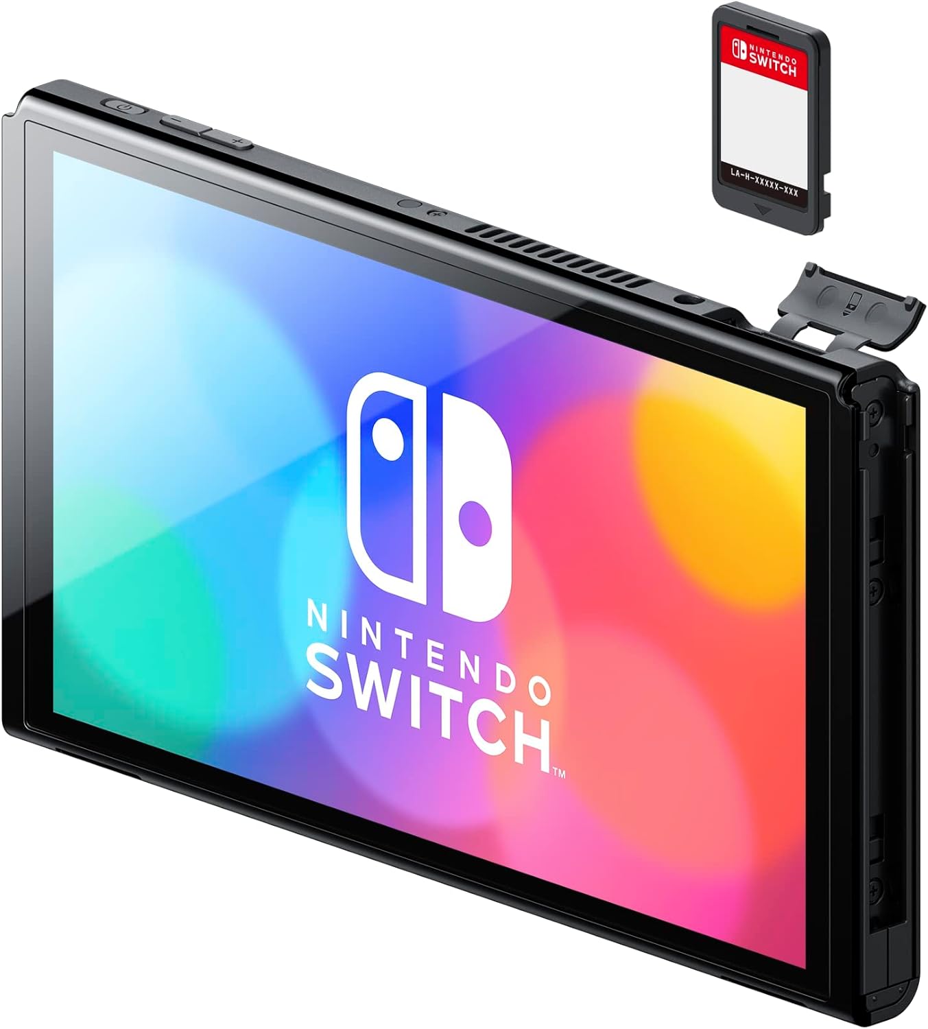 Nintendo Switch Oled Rosso Blu (Red Blu) EU