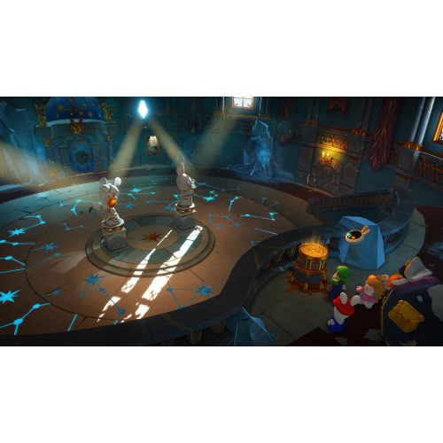 Mario + Rabbids Sparks Of Hope Gold Edition Switch PL/CZ/SL/HU