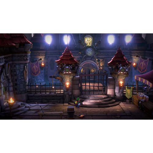 Luigi'S Mansion 3 Switch UK