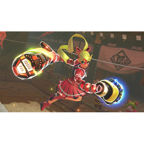 Arms Switch UK