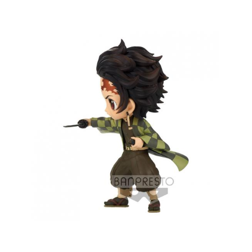 DEMON SLAYER KIMETSU NO YAIBA STATUE - TANJIRO KAMADO VOL.BQ POSKET MINI FIGURE