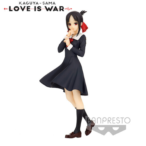 KAGUYA SAMA LOVE IS WAR STATUE - KAGUYA SHINOMIYA