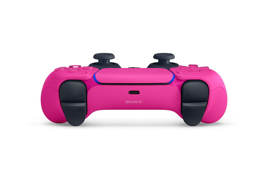 DUALSENSE WIRELESS CONTROLLER NOVA PINK (FUCHSIA) PS5
