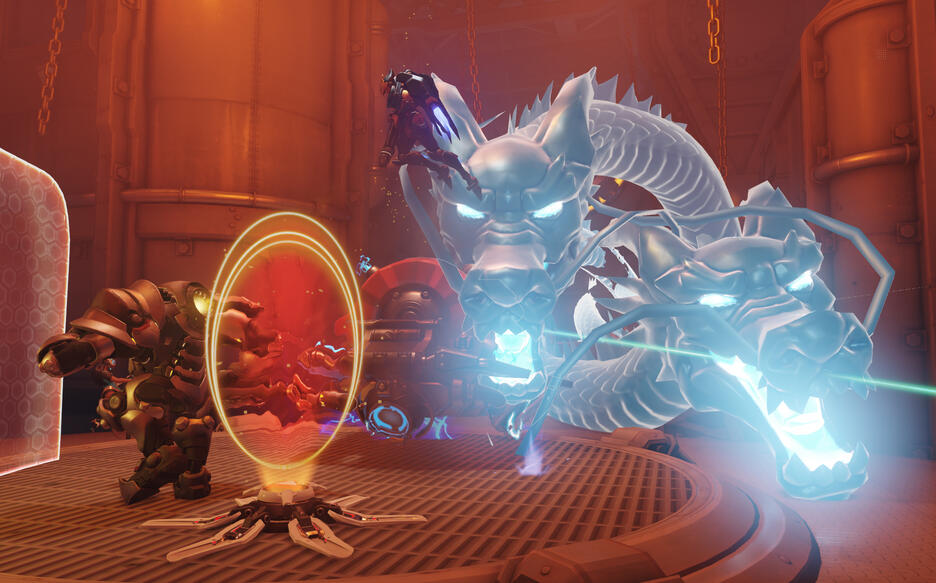 Overwatch Game Of The Year Edition (Goty) PS4 FR