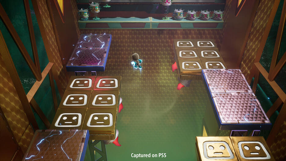 Sackboy A Big Adventure PS4/PS5 Pl