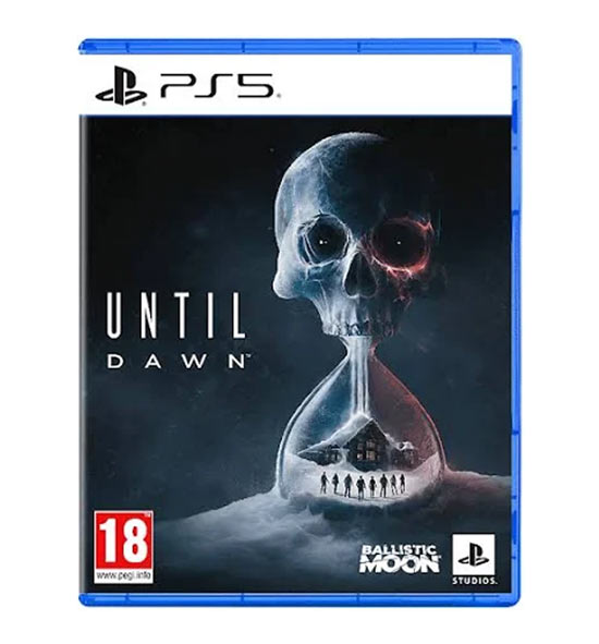 Until Dawn PS5 GR/UK/HE USATO2