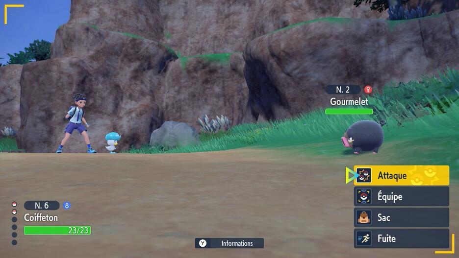 Pokemon Scarlet (Scarlatto) Switch UK