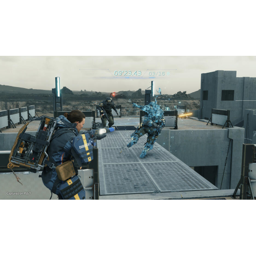 Death Stranding Director'S Cut PS5 UK