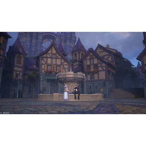 Kingdom Hearts The Story So Far PS4 UK