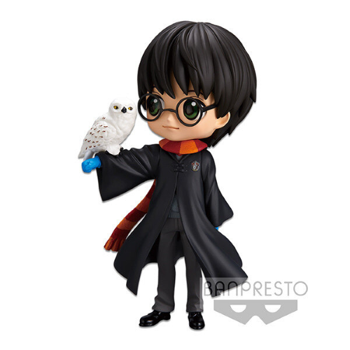 HARRY POTTER II STATUE - HARRY POTTER Q POSKET MINI FIGURE