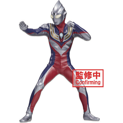 ULTRAMAN TIGA HERO'S BRAVE VER.A. STATUE