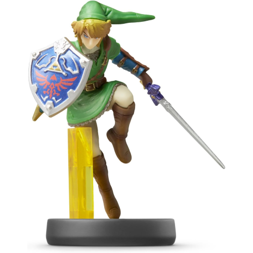 Amiibo Super Smash Bros - Link No.5