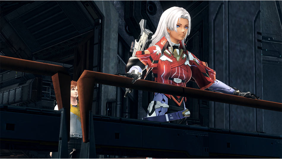 Xenoblade Chronicles X Definitive Edition Switch UK