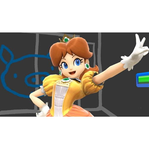 Super Smash Bros Ultimate Switch UK