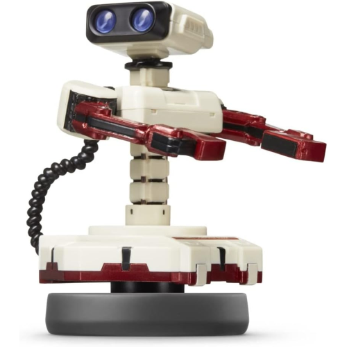 Amiibo Super Smash Bros - R.O.B. No.54