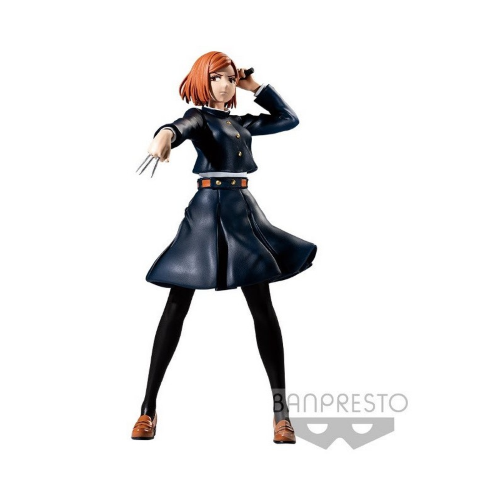 JUJUTSU KAISEN STATUE - NOBARA KUGISAKI