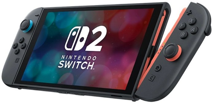 Console Nintendo Switch 2 + Mario Kart World EU