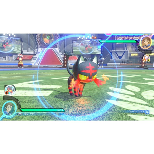 Pokken Tournament Dx Switch UK