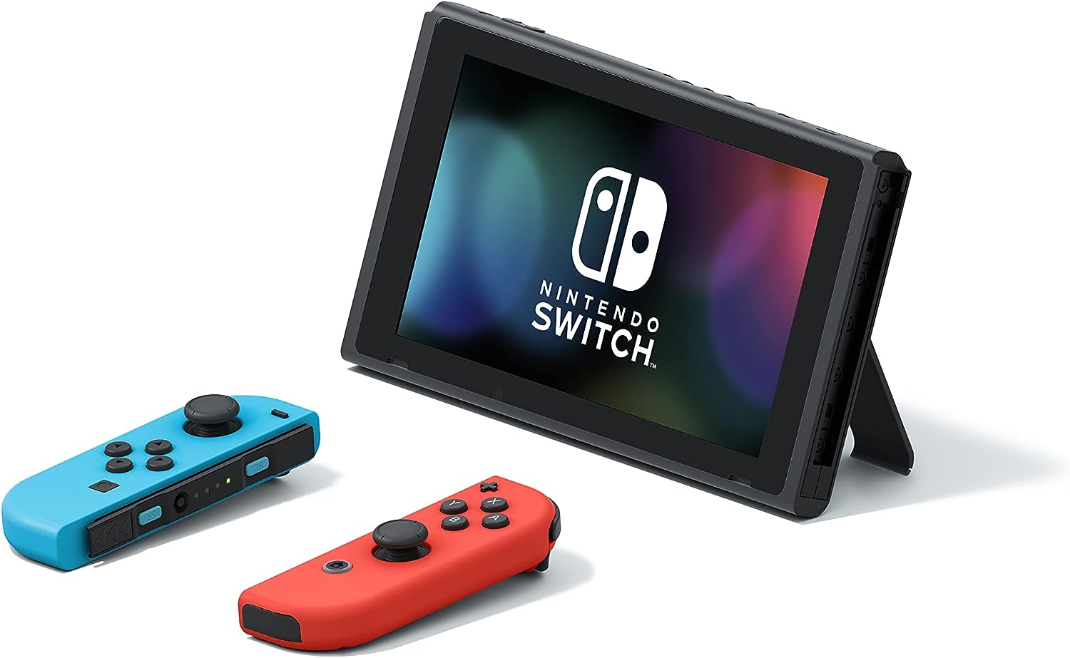 Console Nintendo Switch 1.1 Joy-Con Rosso/Blu EU