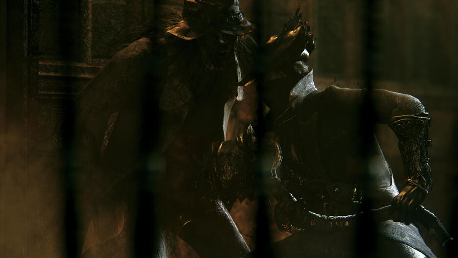 Bloodborne Game Of The Year (Goty) PS4 UK-Usato