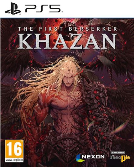 The First Berserker Khazan PS5 UK