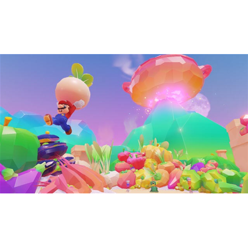 Super Mario Odyssey Switch UK