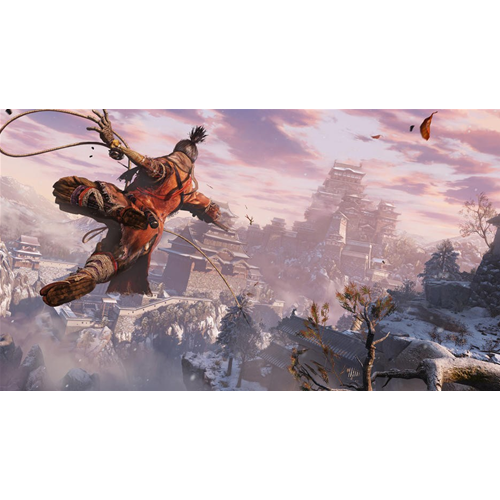 Sekiro Shadows Die Twice Game Of The Year (Goty) PS4 UK