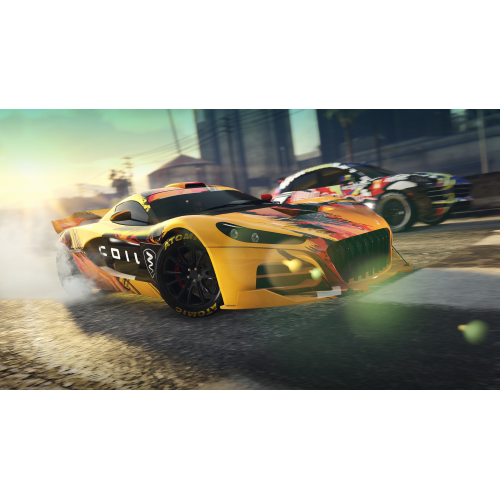 Grand Theft Auto V PS5 (Gta V) ES