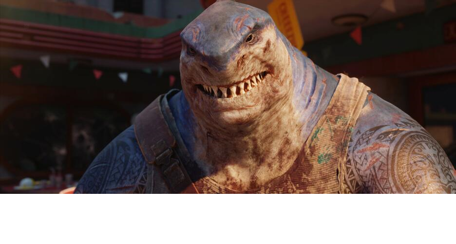 Suicide Squad Kill The Justice League PS5 IT