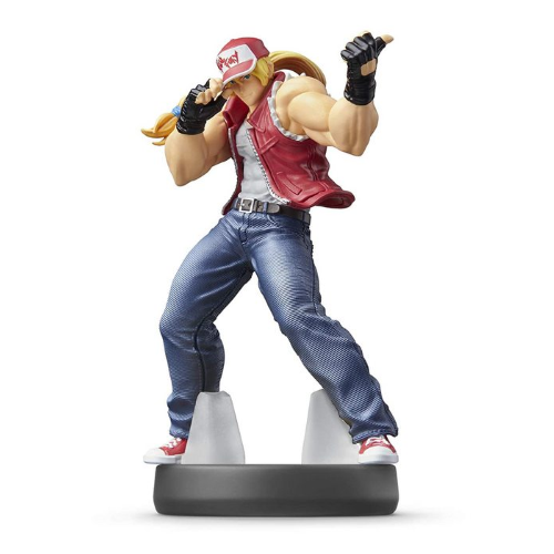 Amiibo Super Smash Bros - Terry No.86