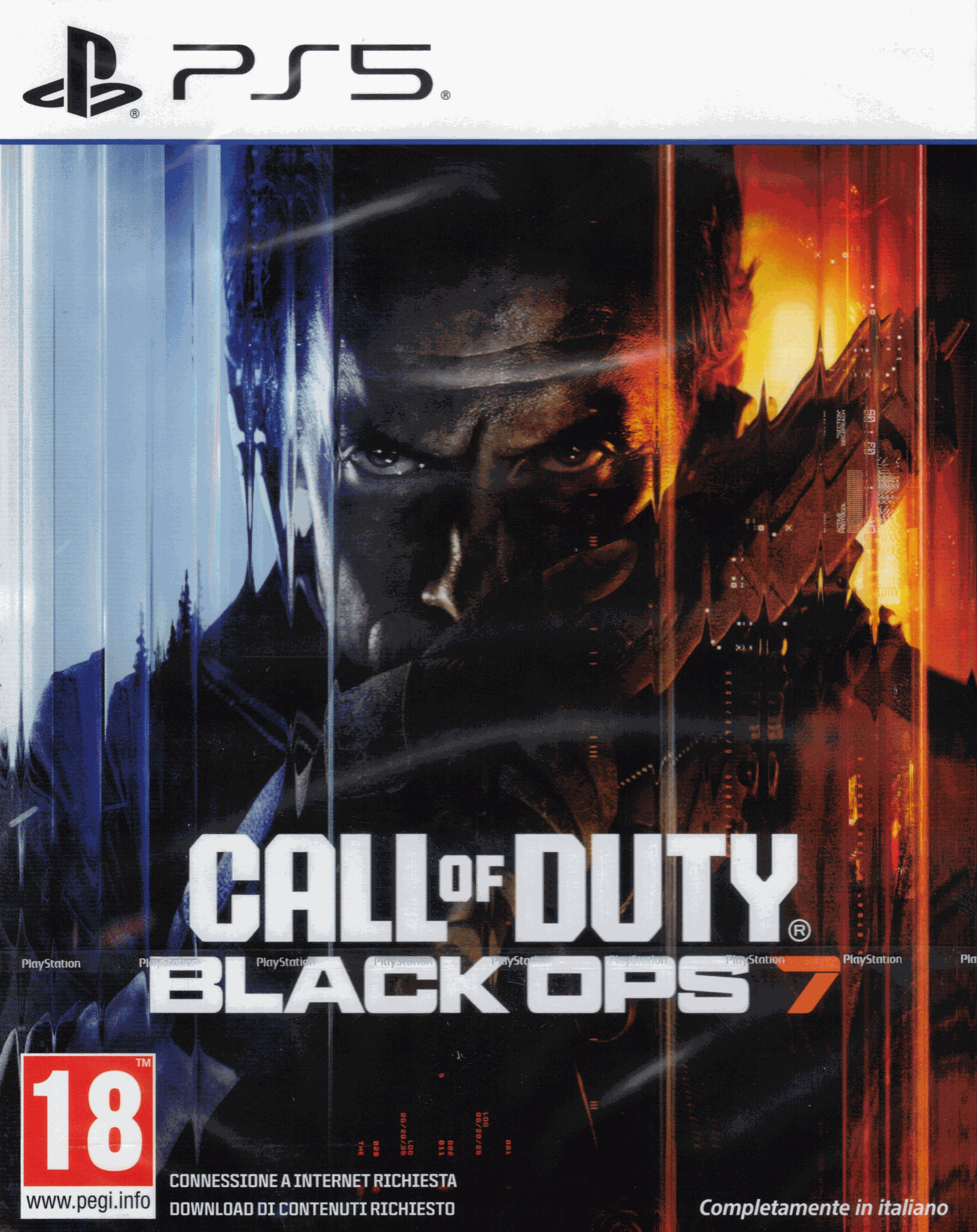 Call Of Duty Black Ops 7 PS5 IT